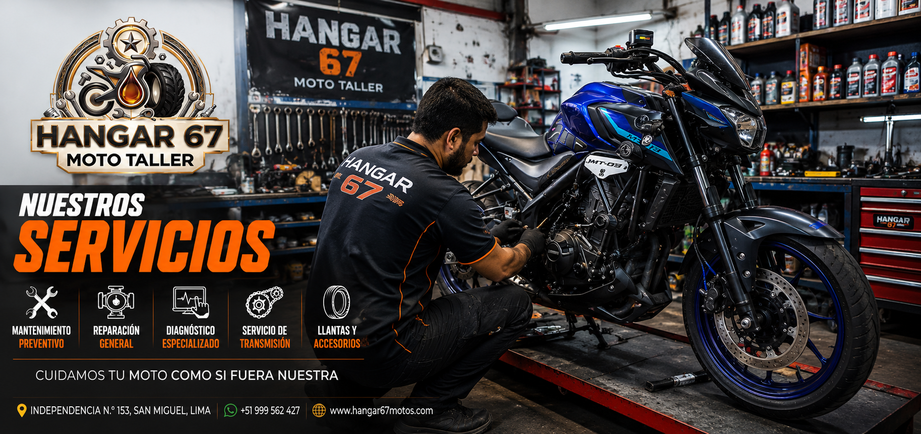 Nuestros Servicios